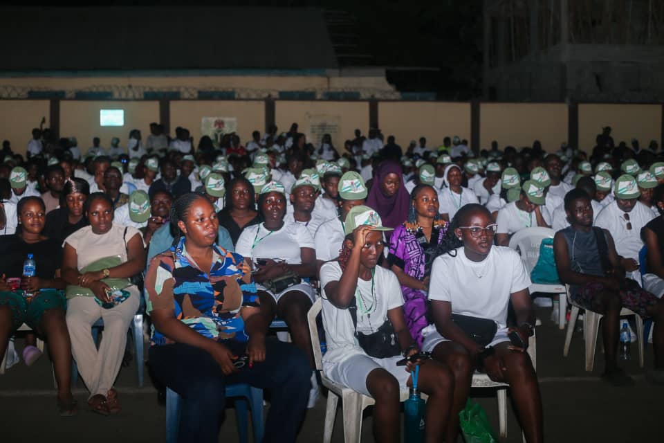 DG Charges Lagos Corps Members to Embody Discipline, Patriotism