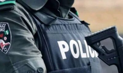 Two Arrested for Stealing Items Worth N800,000 in Ogun