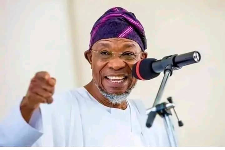 Former Osun Governor Aregbesola, Supporters Quits APC