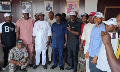 Group Endorses Nwifuru, Emegha For Second Tenure