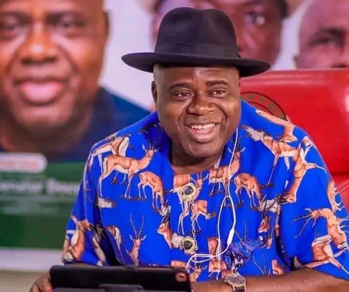 Bayelsa Governor Duoye Diri Emerges Chairman of South-South Governors Forum