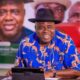 Bayelsa Governor Duoye Diri Emerges Chairman of South-South Governors Forum
