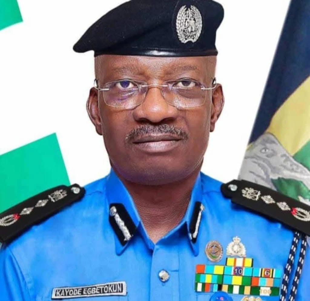 Police Rebuts Sowore’s Claims on IGP Egbetokun’s Tenure