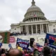 Policeman Kills U.S. Capitol Rioter Pardoned by Trump