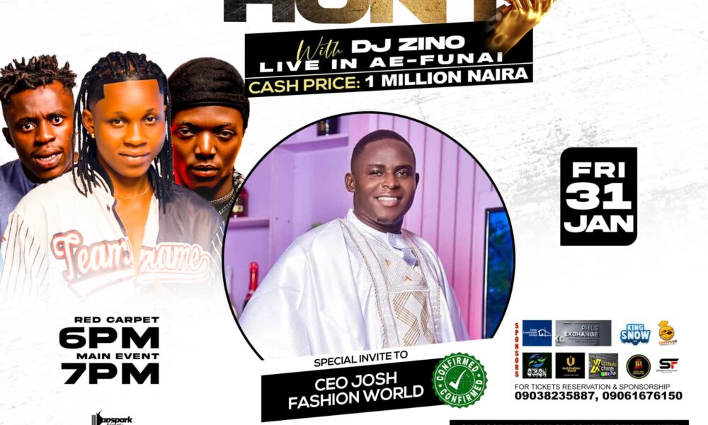 DJ Zino’s Talent Hunt: Unveiling Hidden Gems and Empowering Nigerian Youth