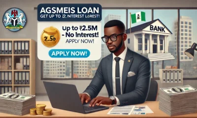 How to Applying for AGSMEIS Non-Interest Loan in Nigeria