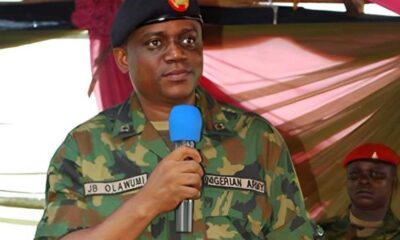 Oshiomhole’s allegation against ex-military officers reckless, says retired general