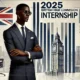 British High Commission Internship Program 2025 For Nigerians (Up to ₦830,000 ($536.45) monthly)
