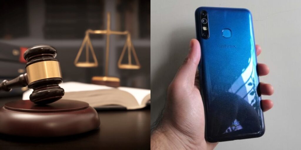 Nigeria Man sentenced 7 years for stealing an Android phone