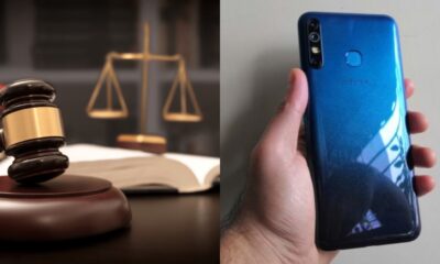 Nigeria Man sentenced 7 years for stealing an Android phone