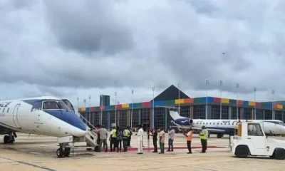 Experts reactions on Ebonyi Airport, Anthrax Outbreak in Zamfara State , Other Top Stories Within the Week