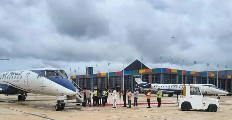 Experts reactions on Ebonyi Airport, Anthrax Outbreak in Zamfara State , Other Top Stories Within the Week