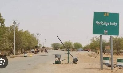 NASS decries ineffective border closure amid rising insecurity