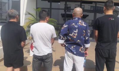 EFCC arrests 105 suspects for internet fraud in Abuja