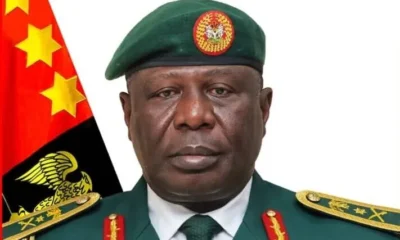 Nigerian Army redeploys top officers, many generals affected