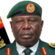 Nigerian Army redeploys top officers, many generals affected