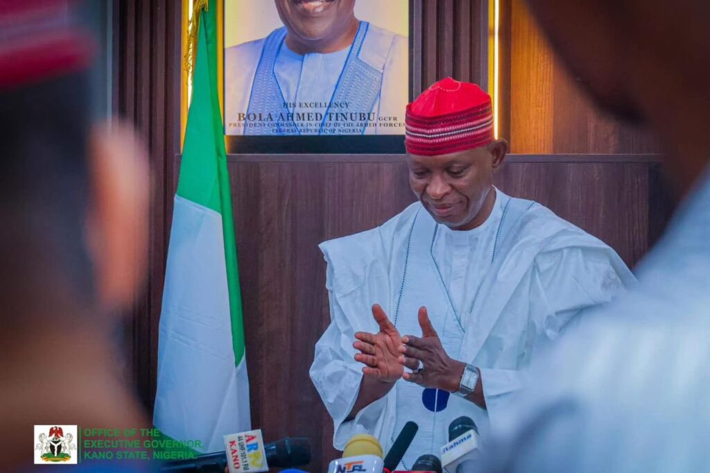 Kano Governor Empowers 2,386 Women with Livestock Distribution Worth ₦2.3 Billion