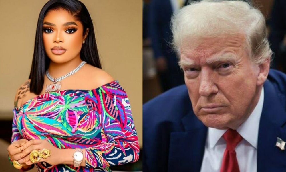 I’ve undergone everything; if they ask for evidence, I will show them – Bobrisky reacts following Trump’s two-gender edict