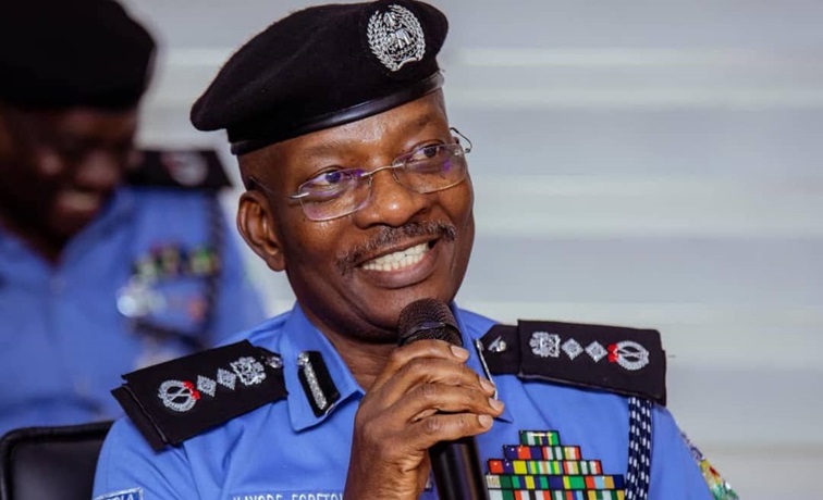 AGF confirms legality of IGP Egbetokun’s extended tenure