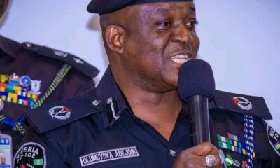 Nigerians Charged to Support Police for a Safer Society