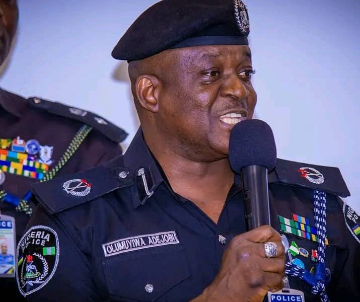 Nigerians Charged to Support Police for a Safer Society
