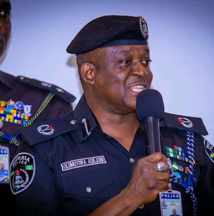 Nigerians Charged to Support Police for a Safer Society