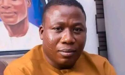No Security Even in Airports – Igboho Advocates for Nigeria's Breakup
