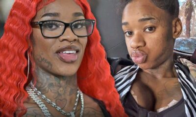 Sexyy Red Shows Off $30K Breast Surgery and Flaunts Wealth on Instagram