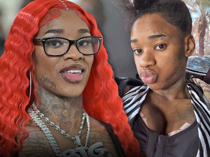 Sexyy Red Shows Off $30K Breast Surgery and Flaunts Wealth on Instagram