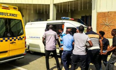 Two Lagos Factory Workers Die After Falling into Diesel Reservoir