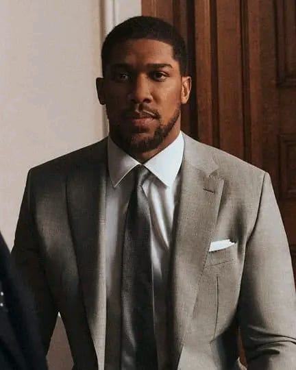 Public Hype will not make you a Billionaire - Anthony Joshua 