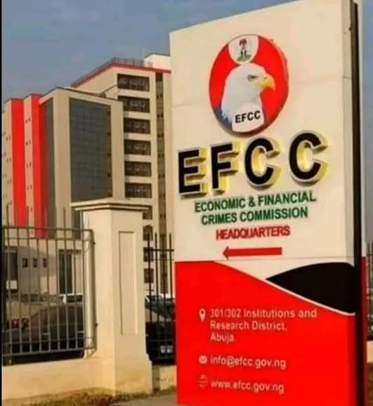 EFCC detains Katsina govt officials for diverting N1.3bn aid from WHO, others