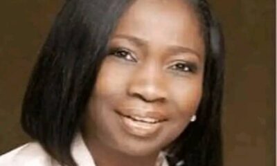 Over 5,000 Nigerian Women Stranded in Iraq - NIDCOM Chair