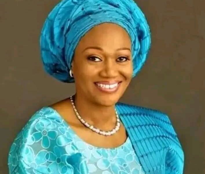 First Lady Commissions NYSC Digital Museum, Studio