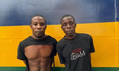 Police Arrests Two More Suspects Over Odumosu’s Kidnap In Lagos