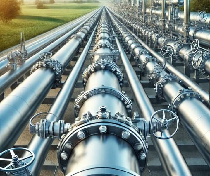 Nigerian Govt Solicits WEF’s Support for $26bn African Atlantic Gas Pipeline Project