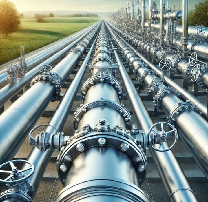 Nigerian Govt Solicits WEF’s Support for $26bn African Atlantic Gas Pipeline Project