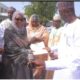 Borno Judges Receive 19 Toyota Camry Donate by the State Government 