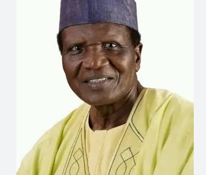 Former President Mourns Over the death  Yohanna Dalyop 