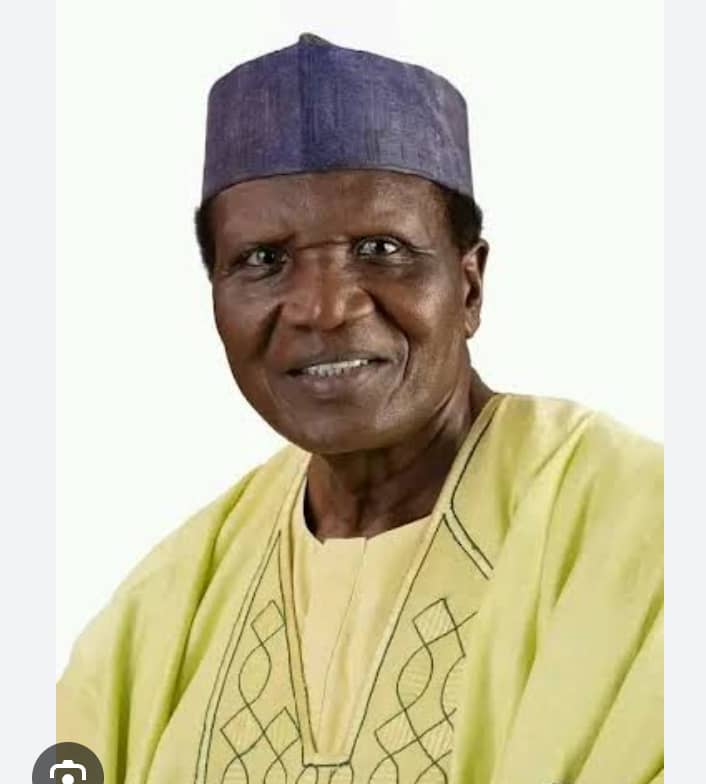 Former President Mourns Over the death Yohanna Dalyop