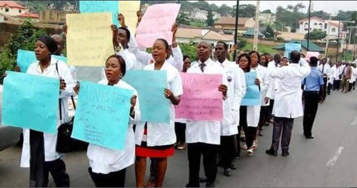 FCT Doctors Call Off Three-Day Warning Strike After Wike’s Intervention