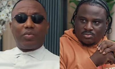 Sarcasm, Roast and Dark Humor,  Sowore Shed Lights On Governance In Curiosity Show