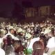 Tendo Lights Up Lagos NYSC Camp with a Thrilling Welcome Party