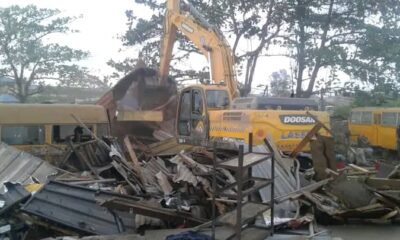 LASG to Begin Removal of Illegal Structures on Lagos Island Today 