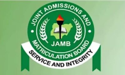 JAMB Suspends Admission To Study Law In Some Universities