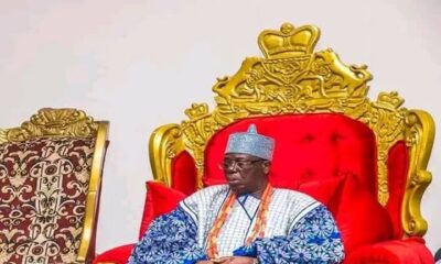 Ekiti Muslim community Defies Oba's order to disband Shari'ah Panel, says it's baseless and abuse of power