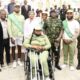 Kano Corps Members Donate Wheelchair to  Colleague 