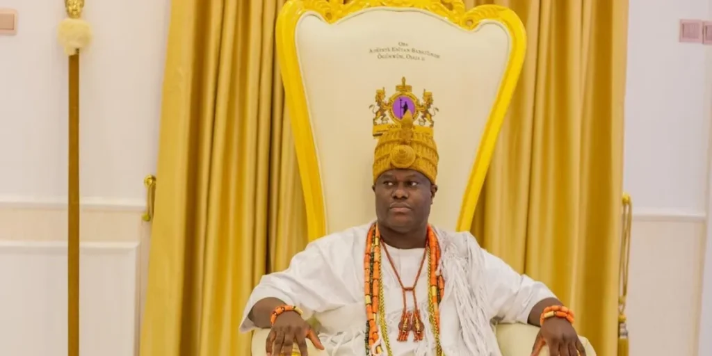 Ooni congratulates Owoade, keeps mum on kingmakers’ complaint