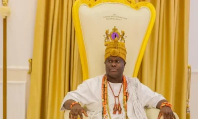 Ooni congratulates Owoade, keeps mum on kingmakers’ complaint