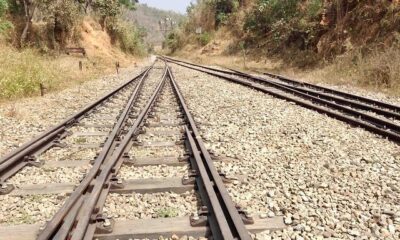 Kano-Kaduna railway